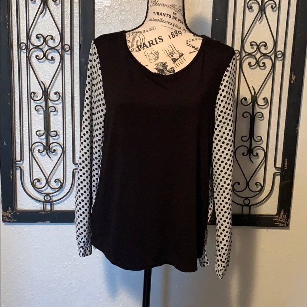 Ann Taylor Blouse Size MP